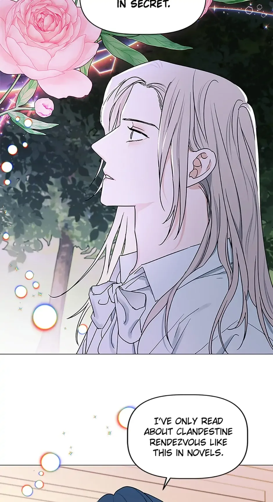 Let Me Fall Be Brilliant Chapter 32 page 25