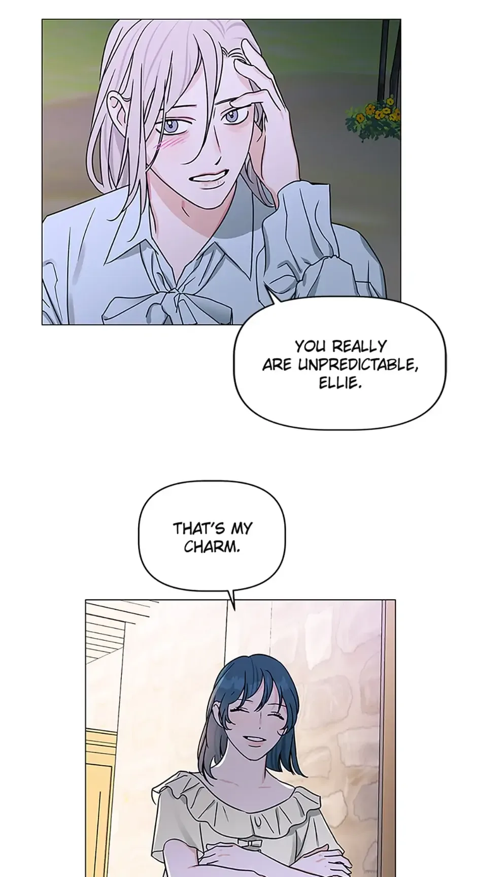 Let Me Fall Be Brilliant Chapter 32 page 28