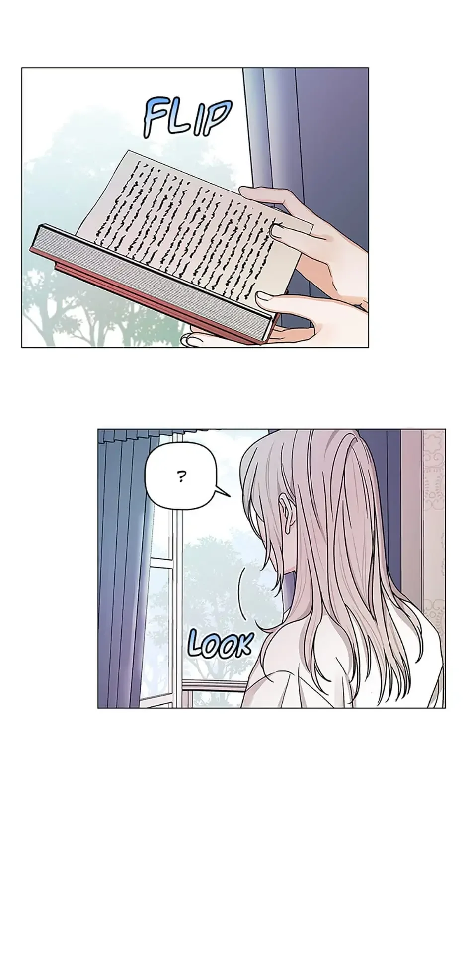 Let Me Fall Be Brilliant Chapter 34 page 3