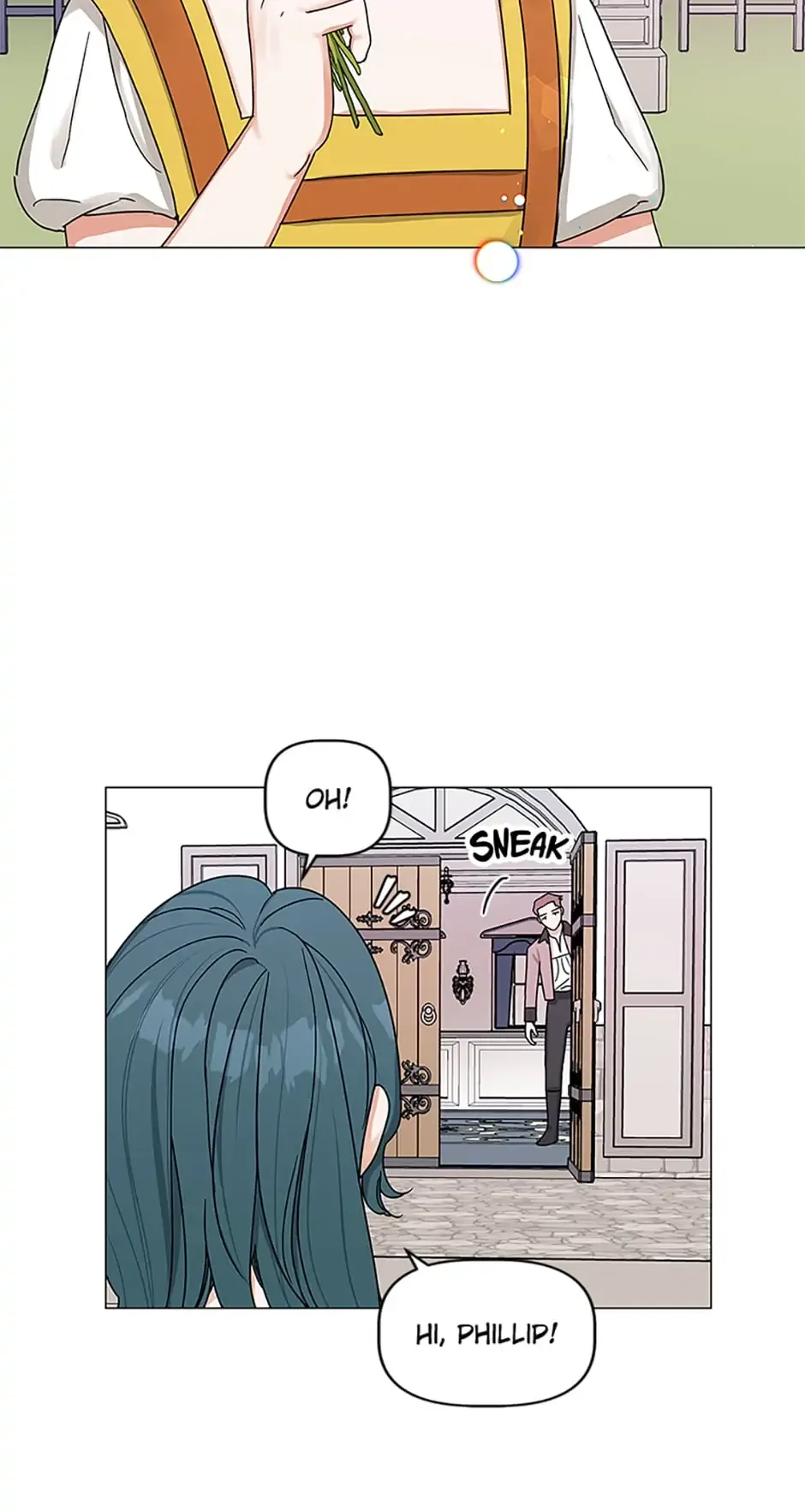 Let Me Fall Be Brilliant Chapter 34 page 15