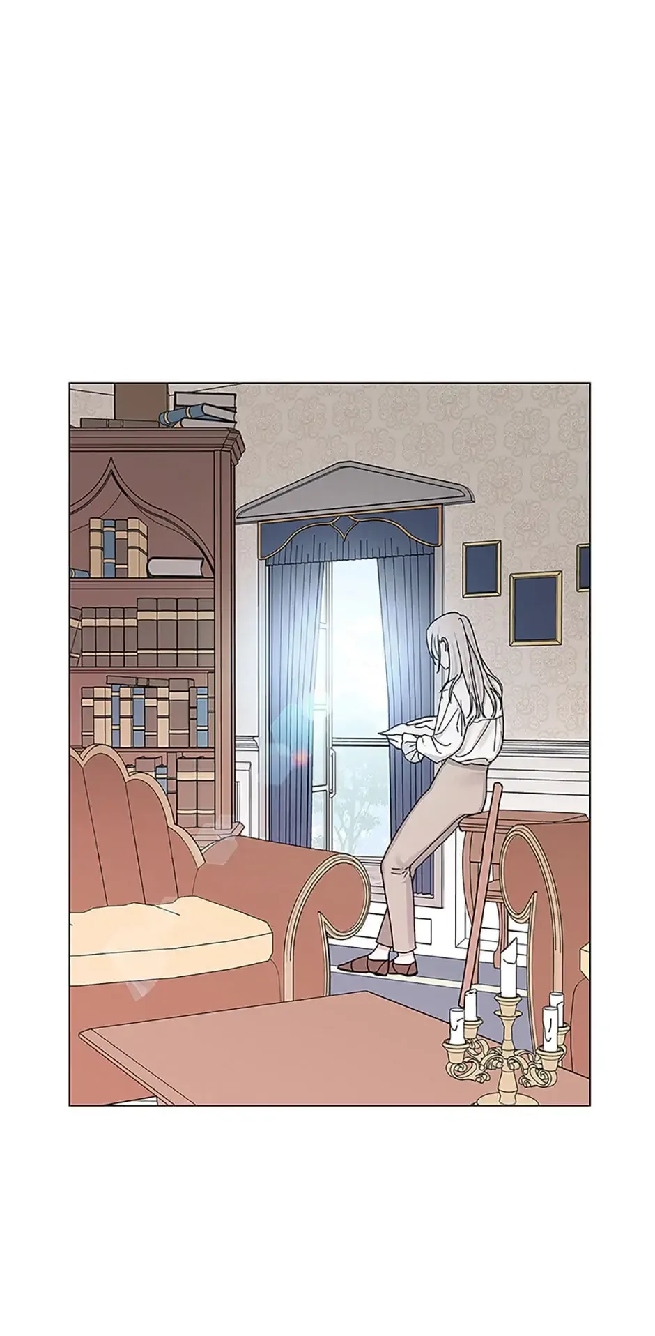 Let Me Fall Be Brilliant Chapter 34 page 2