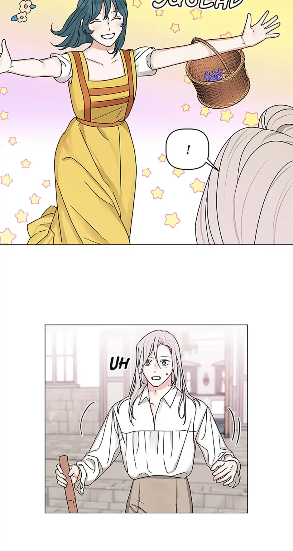 Let Me Fall Be Brilliant Chapter 34 page 10