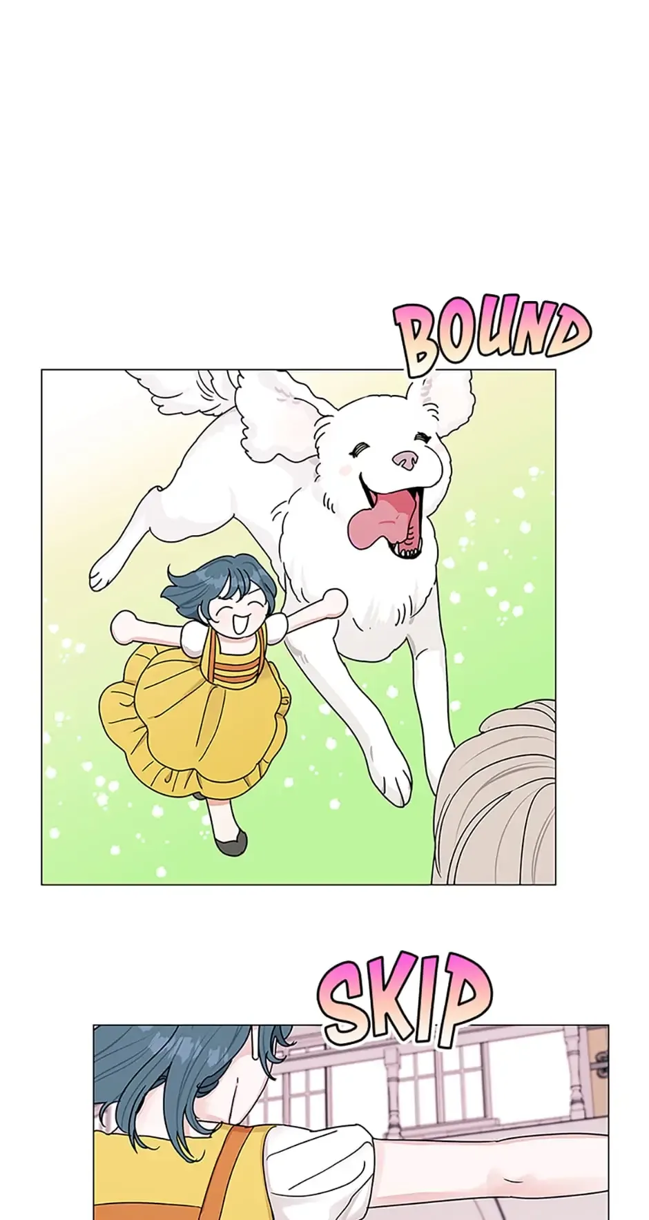Let Me Fall Be Brilliant Chapter 34 page 11