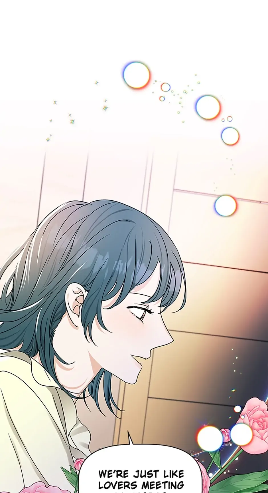 Let Me Fall Be Brilliant Chapter 32 page 24