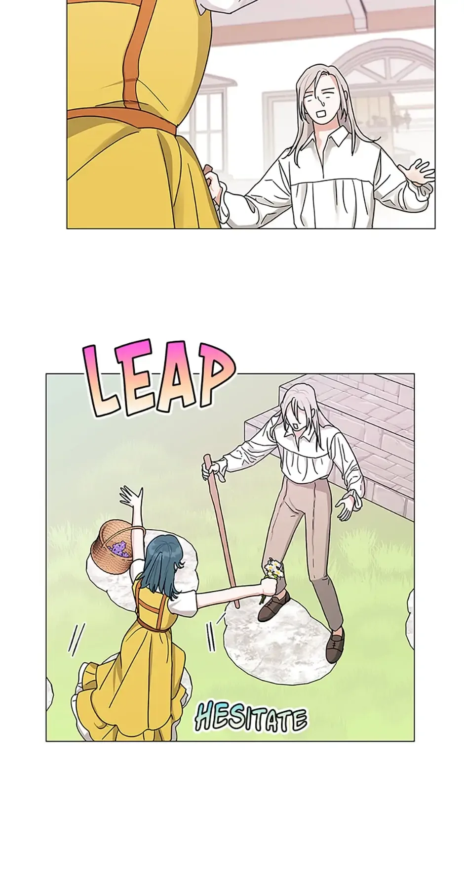 Let Me Fall Be Brilliant Chapter 34 page 12