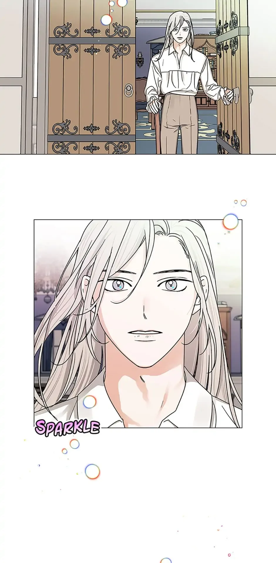 Let Me Fall Be Brilliant Chapter 34 page 6