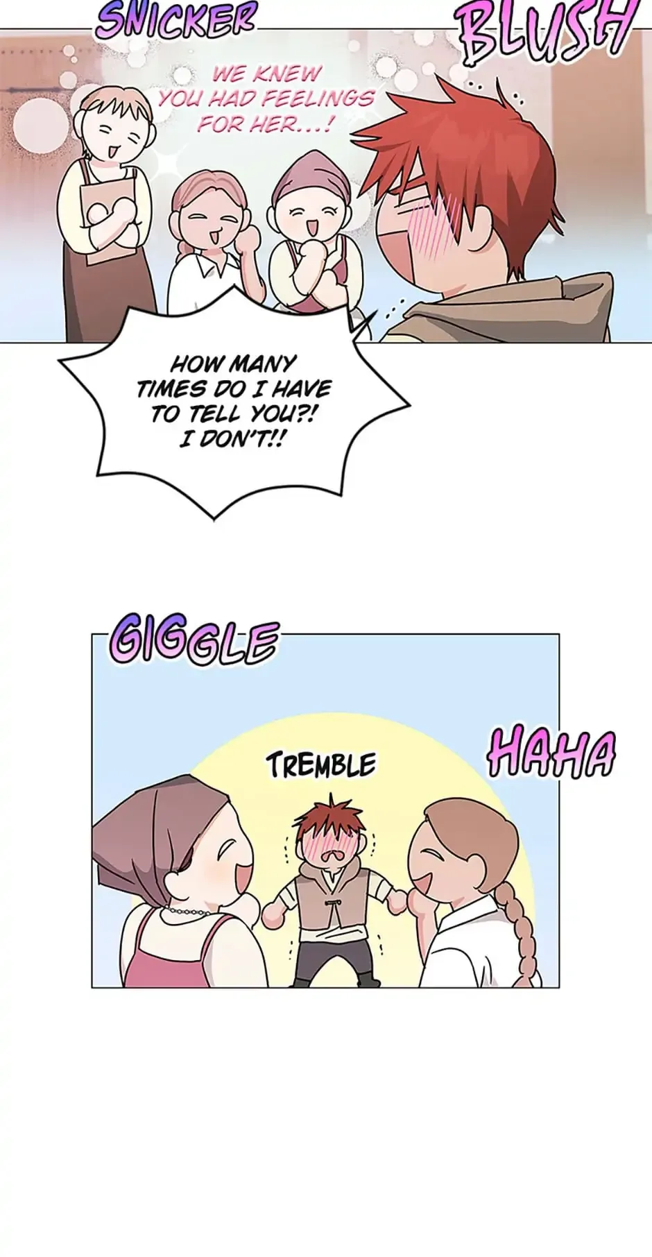 Let Me Fall Be Brilliant Chapter 34 page 46