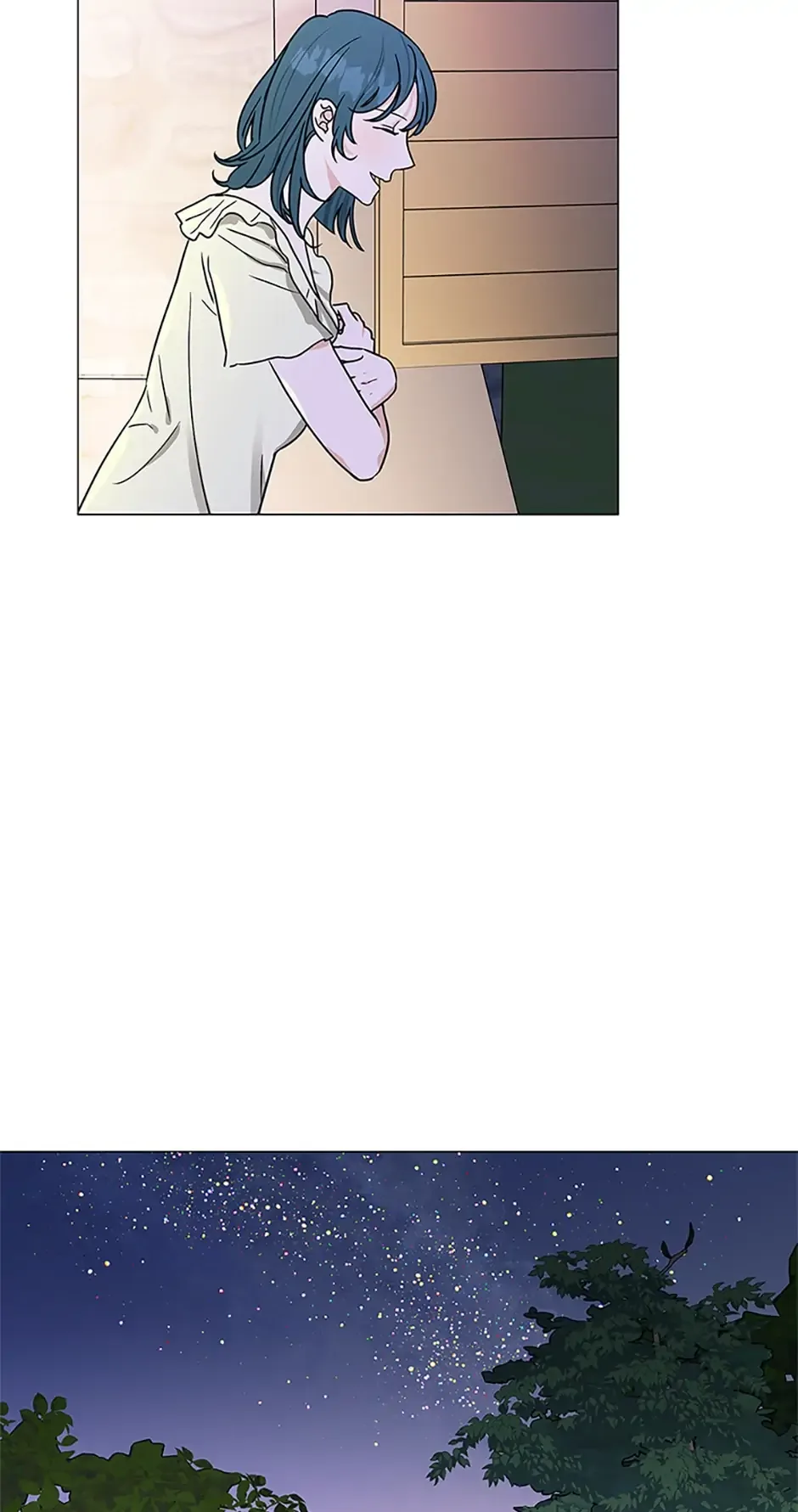 Let Me Fall Be Brilliant Chapter 32 page 35