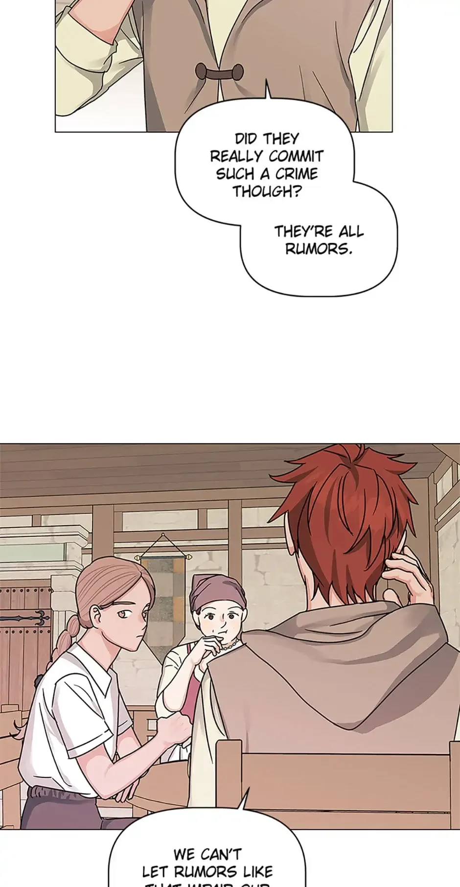 Let Me Fall Be Brilliant Chapter 34 page 44