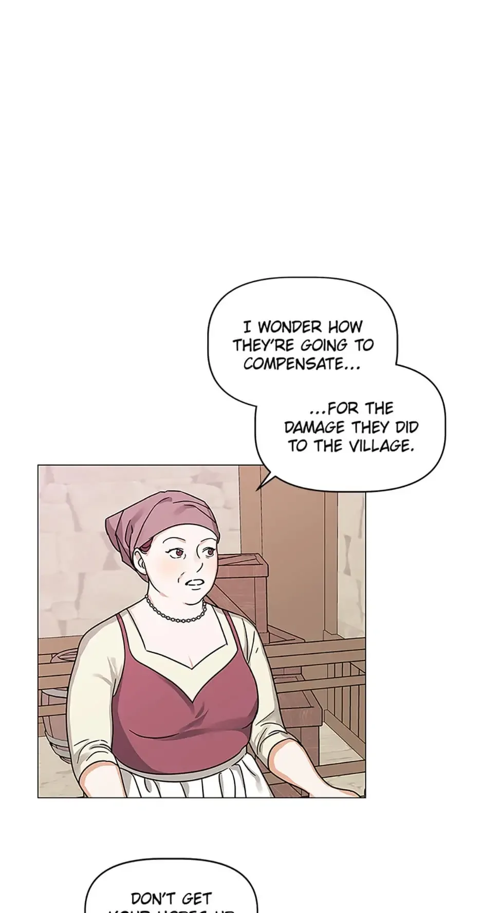 Let Me Fall Be Brilliant Chapter 34 page 35