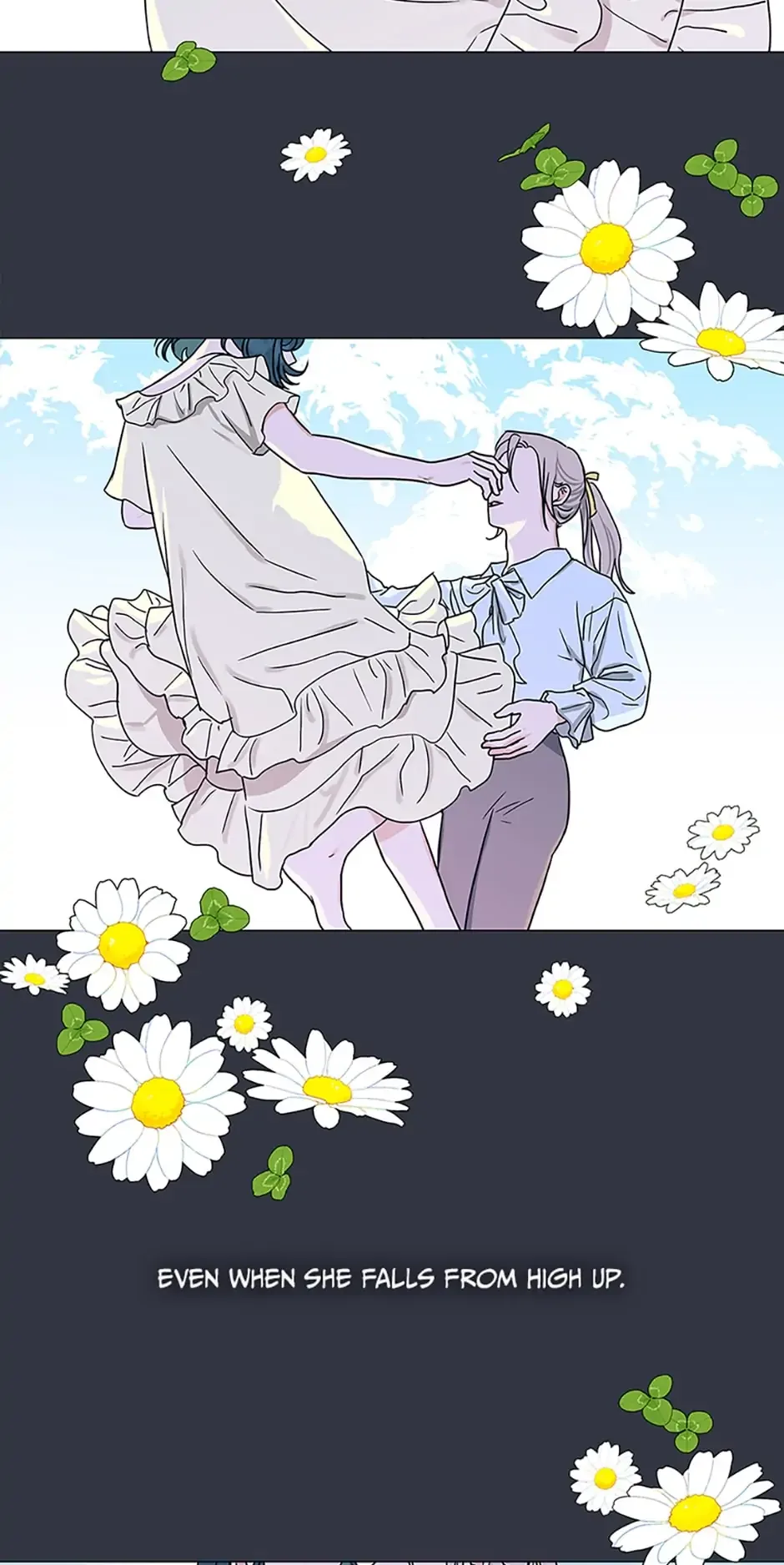 Let Me Fall Be Brilliant Chapter 32 page 42