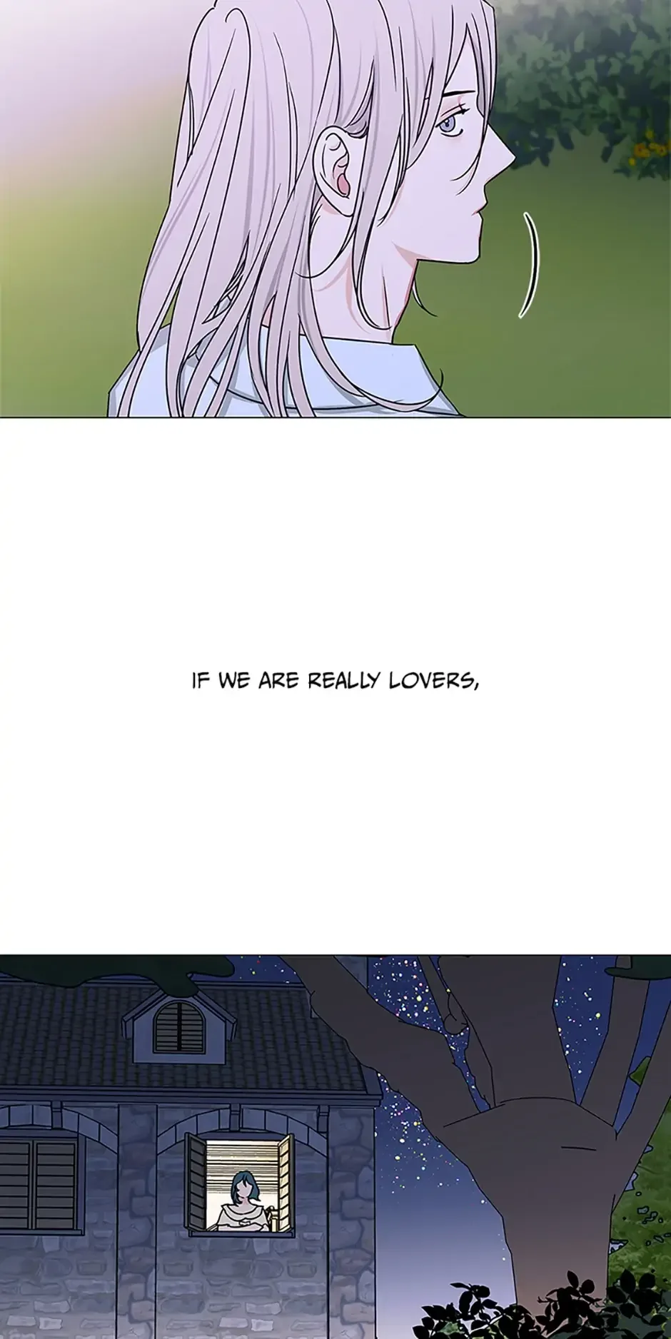 Let Me Fall Be Brilliant Chapter 32 page 40