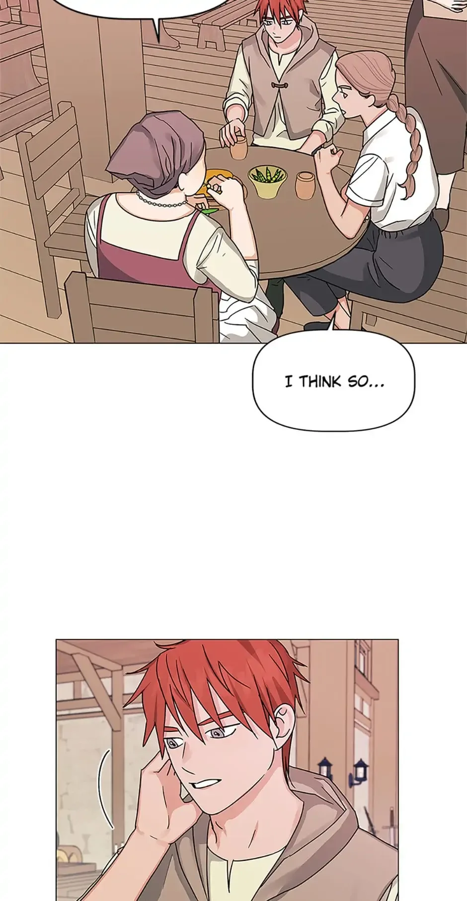 Let Me Fall Be Brilliant Chapter 34 page 43