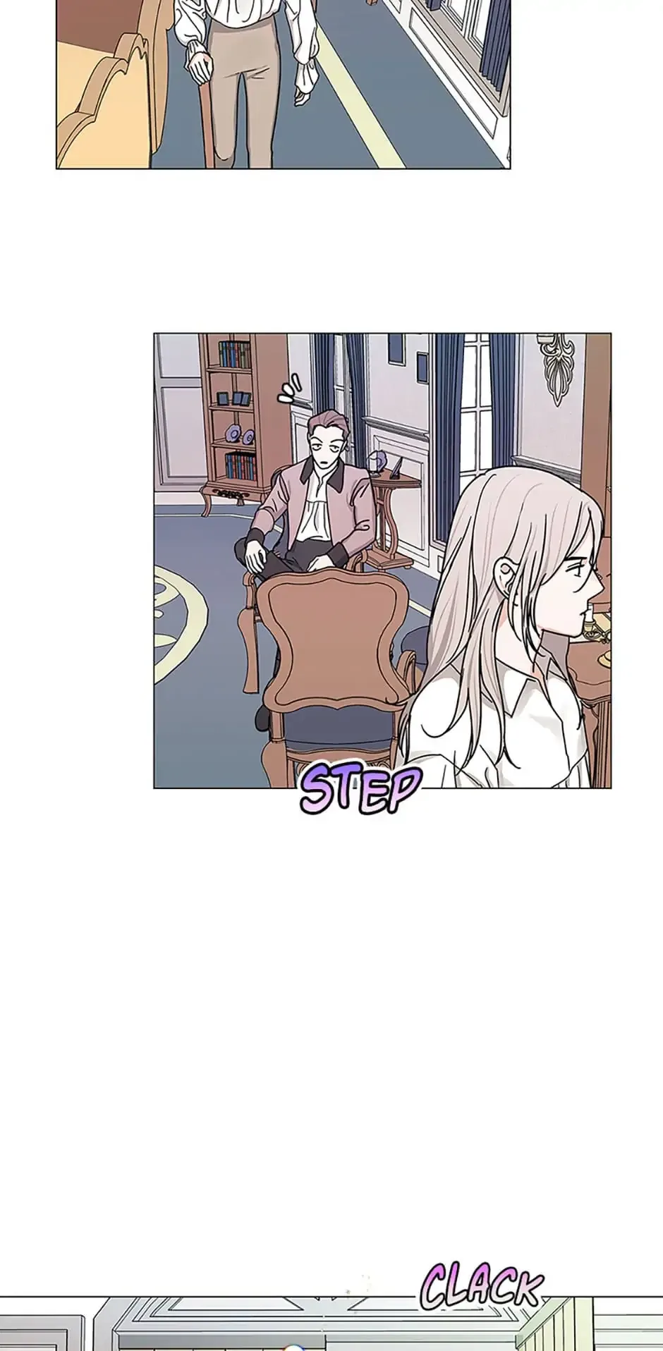 Let Me Fall Be Brilliant Chapter 34 page 5