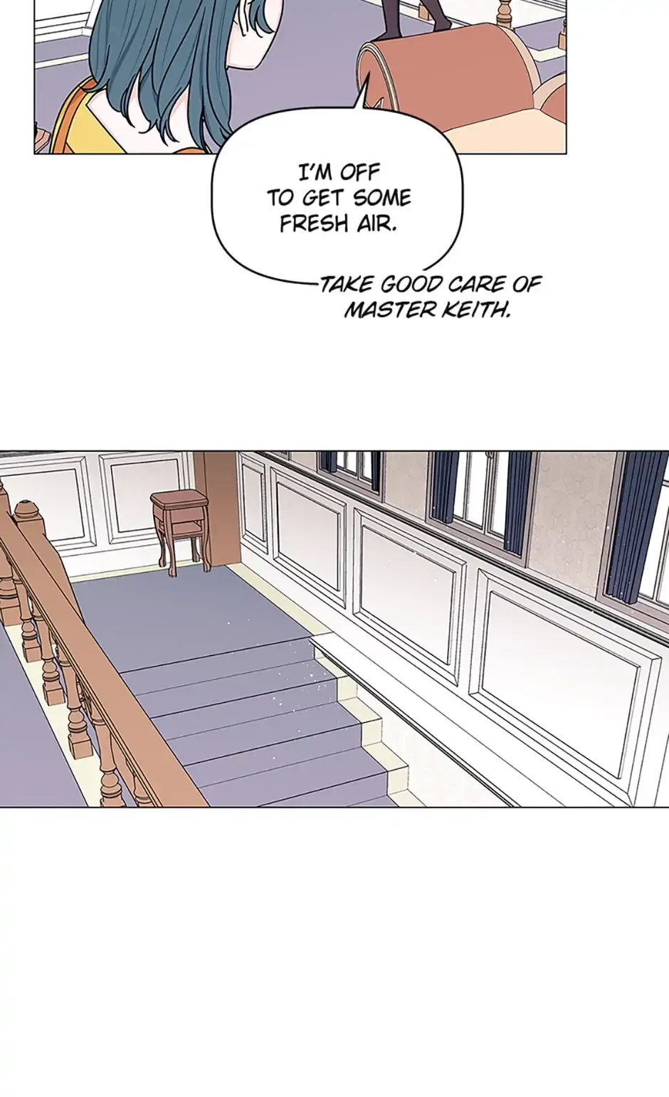 Let Me Fall Be Brilliant Chapter 34 page 23