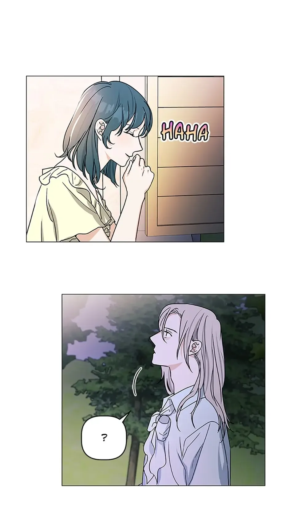 Let Me Fall Be Brilliant Chapter 32 page 23