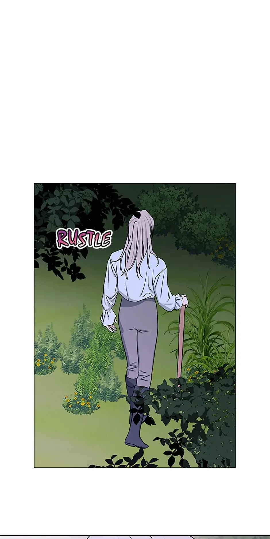Let Me Fall Be Brilliant Chapter 32 page 39