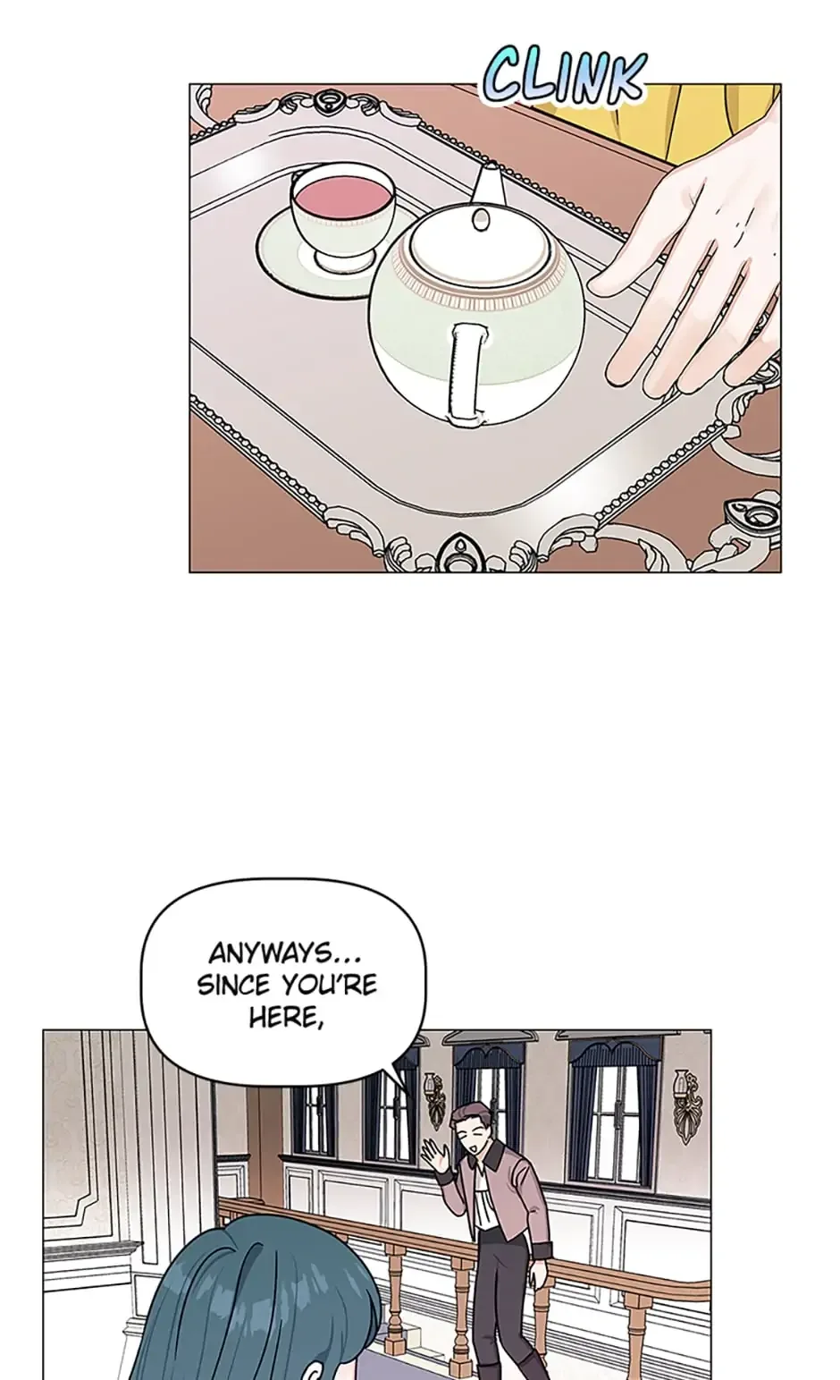 Let Me Fall Be Brilliant Chapter 34 page 22