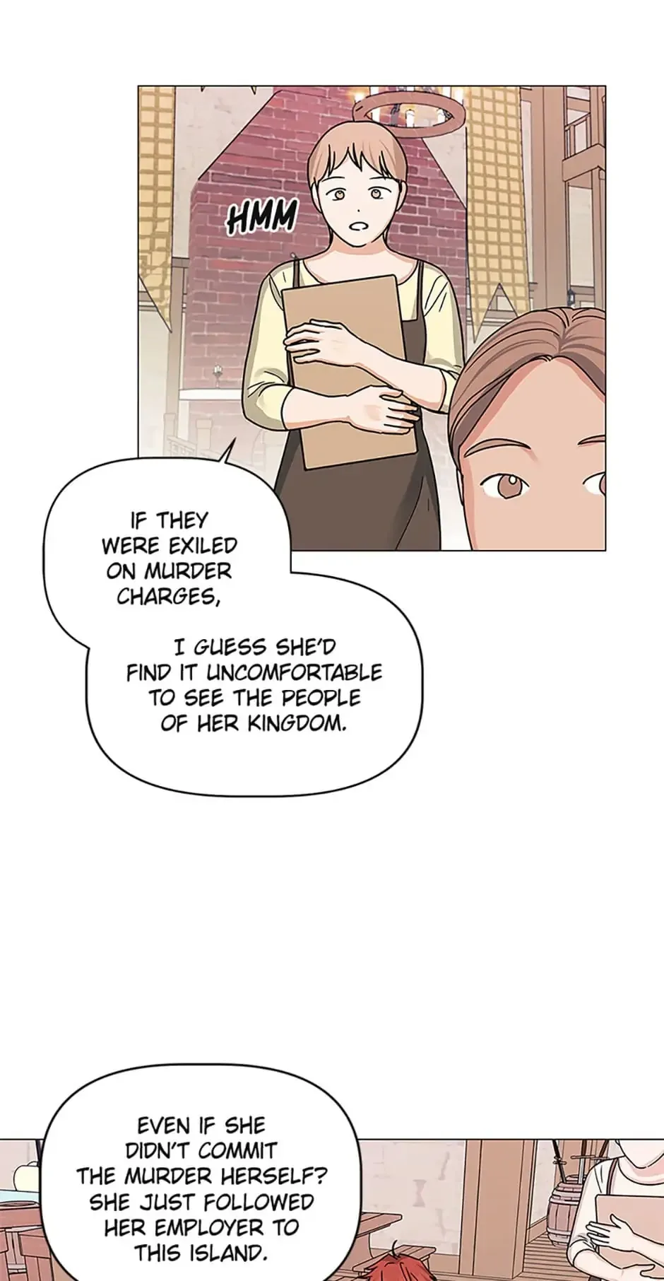 Let Me Fall Be Brilliant Chapter 34 page 42