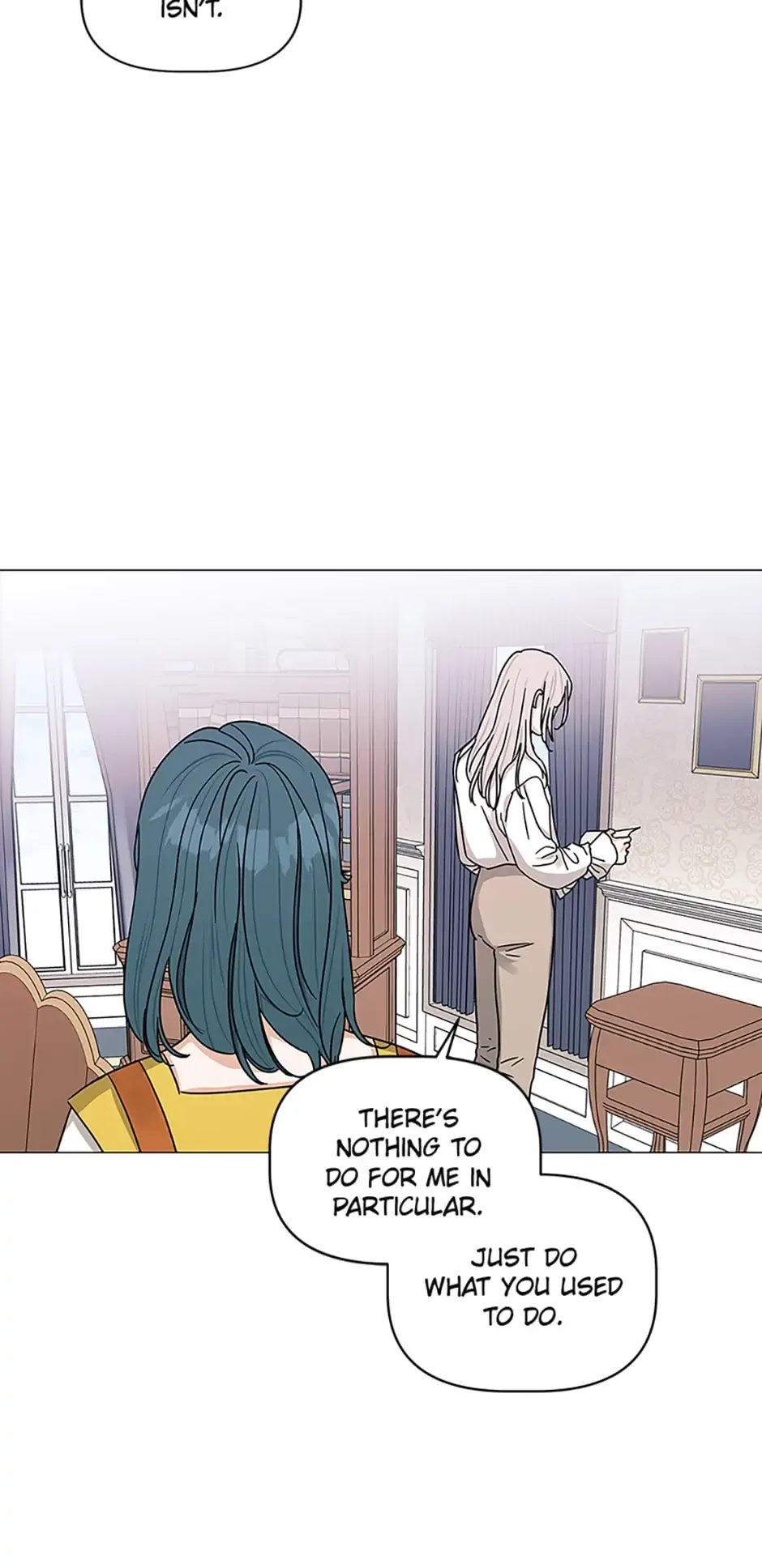 Let Me Fall Be Brilliant Chapter 34 page 27