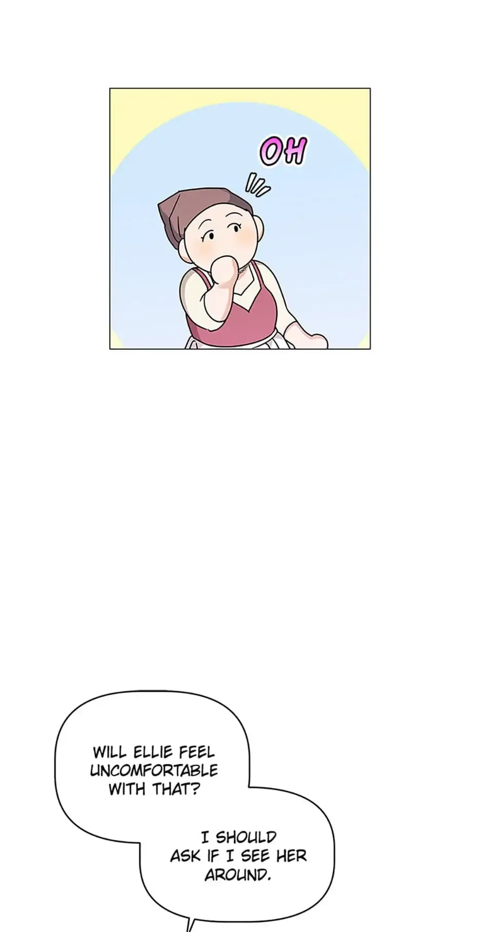 Let Me Fall Be Brilliant Chapter 34 page 39