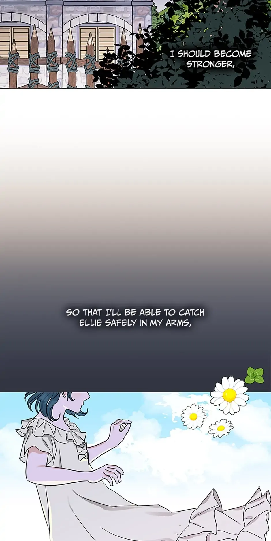 Let Me Fall Be Brilliant Chapter 32 page 41