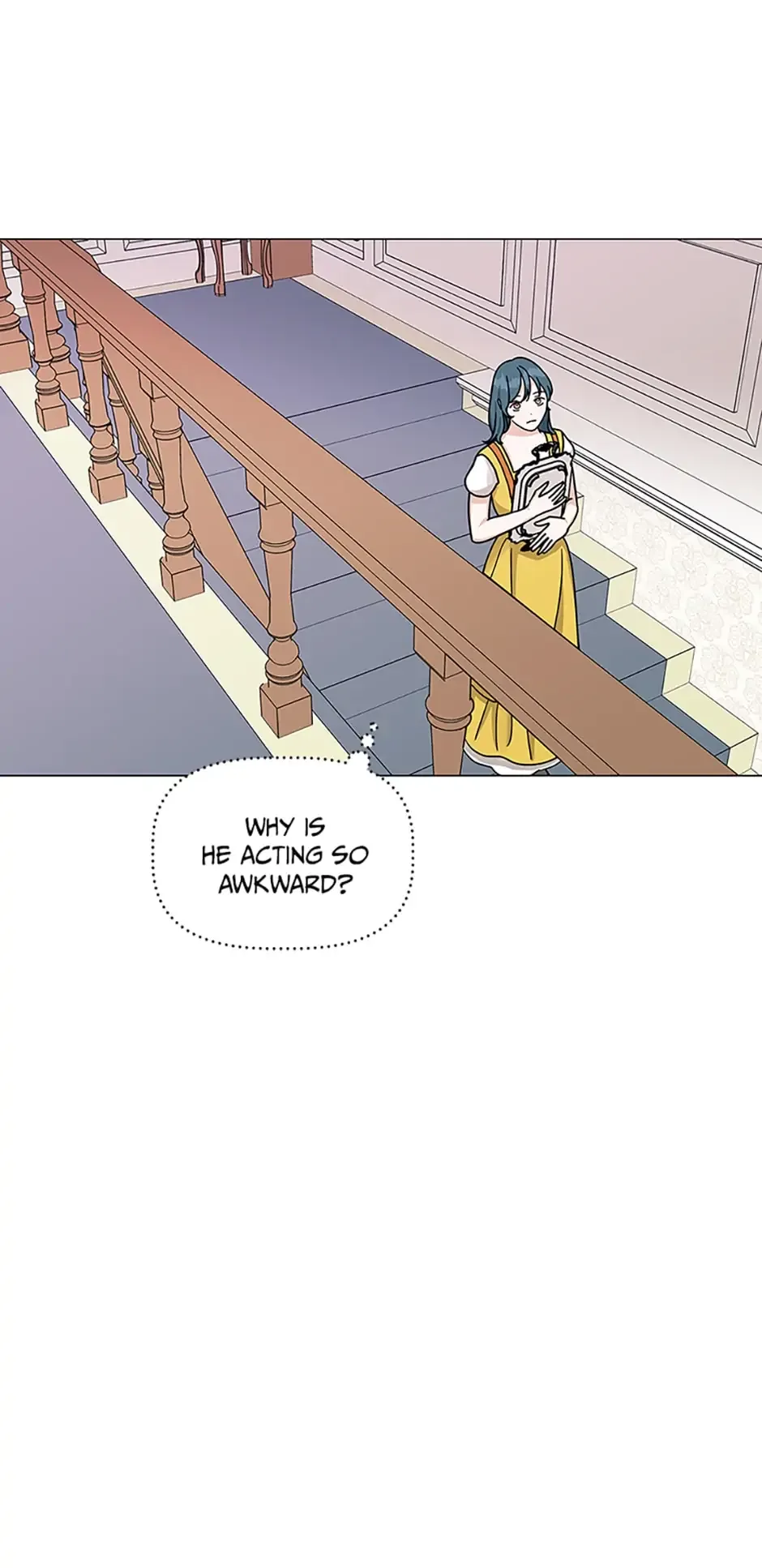 Let Me Fall Be Brilliant Chapter 34 page 30