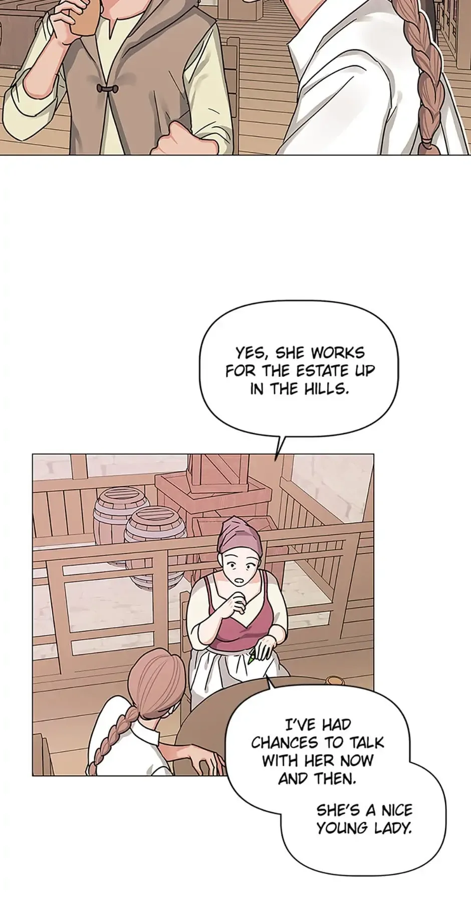 Let Me Fall Be Brilliant Chapter 34 page 41