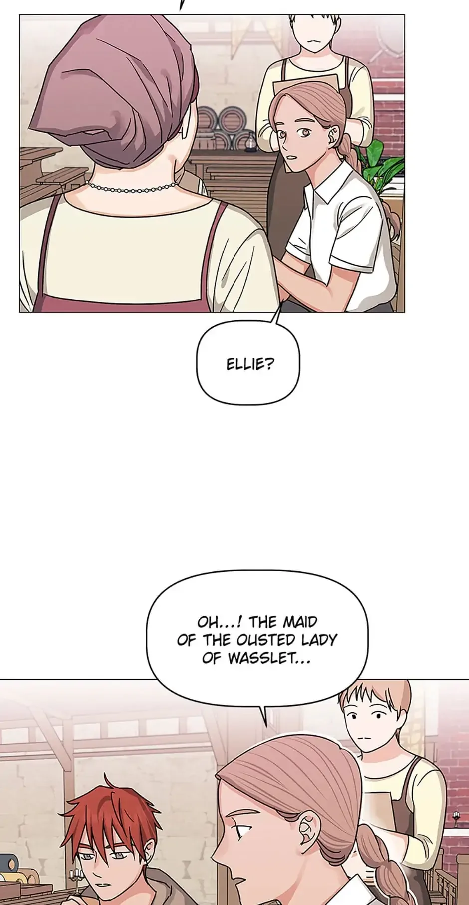 Let Me Fall Be Brilliant Chapter 34 page 40