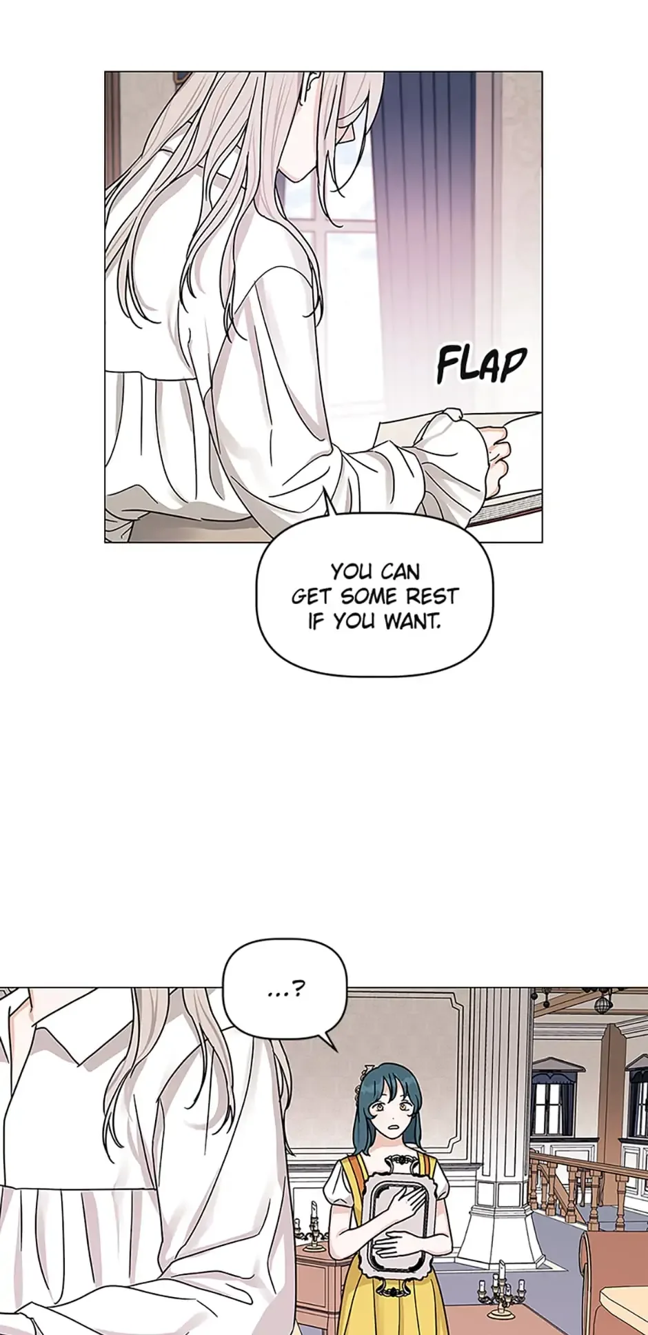 Let Me Fall Be Brilliant Chapter 34 page 28