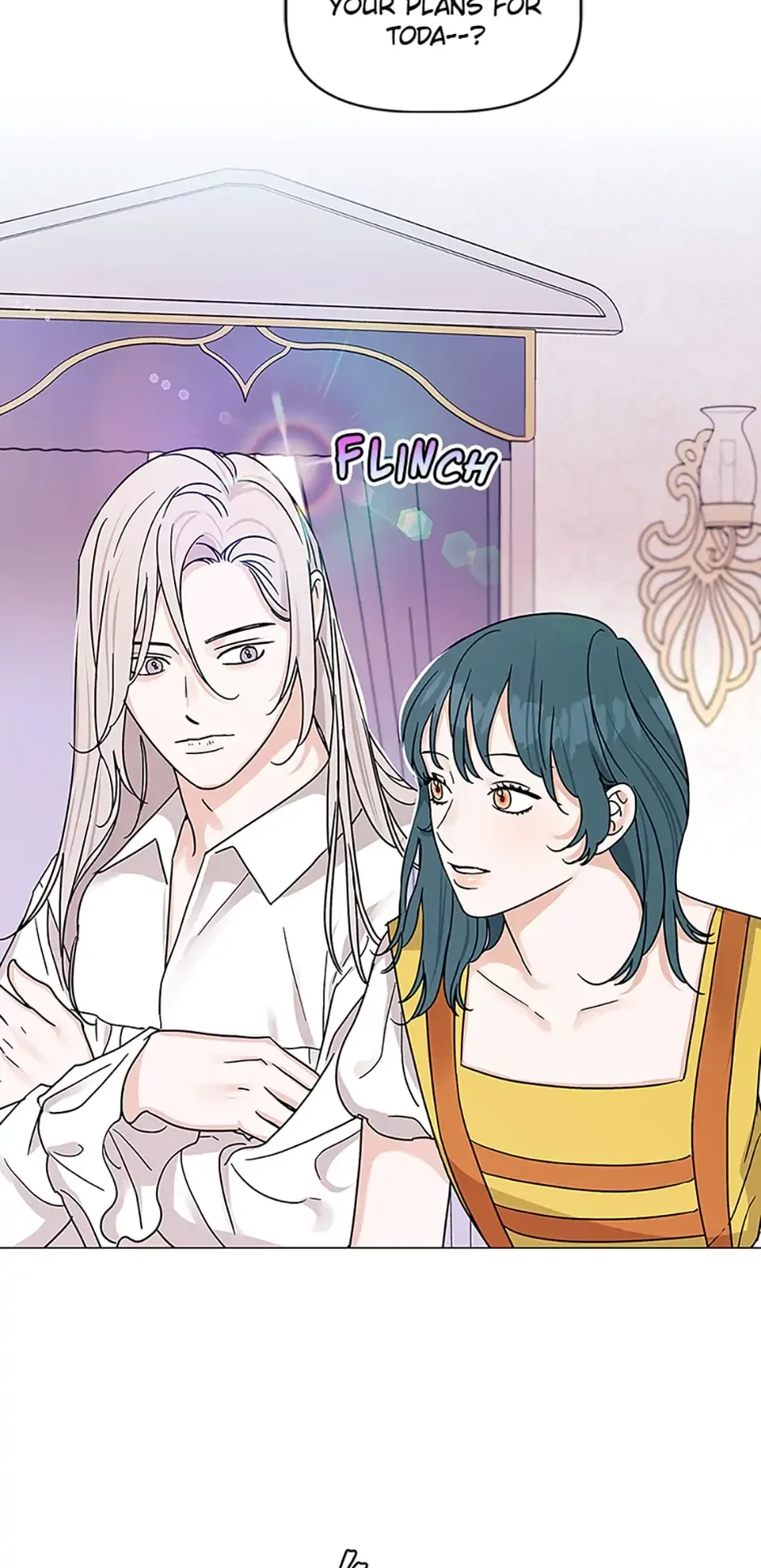 Let Me Fall Be Brilliant Chapter 34 page 25