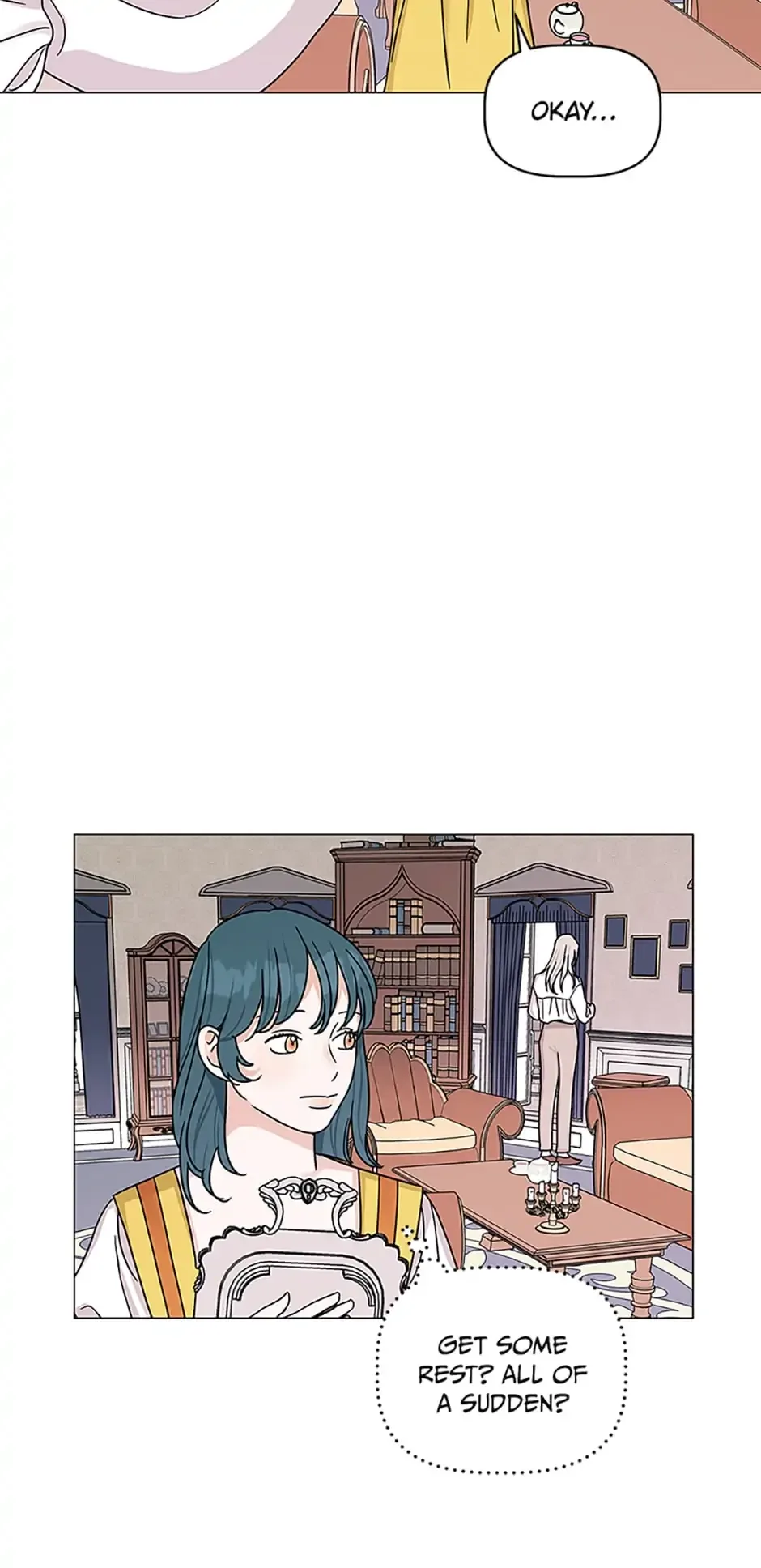 Let Me Fall Be Brilliant Chapter 34 page 29