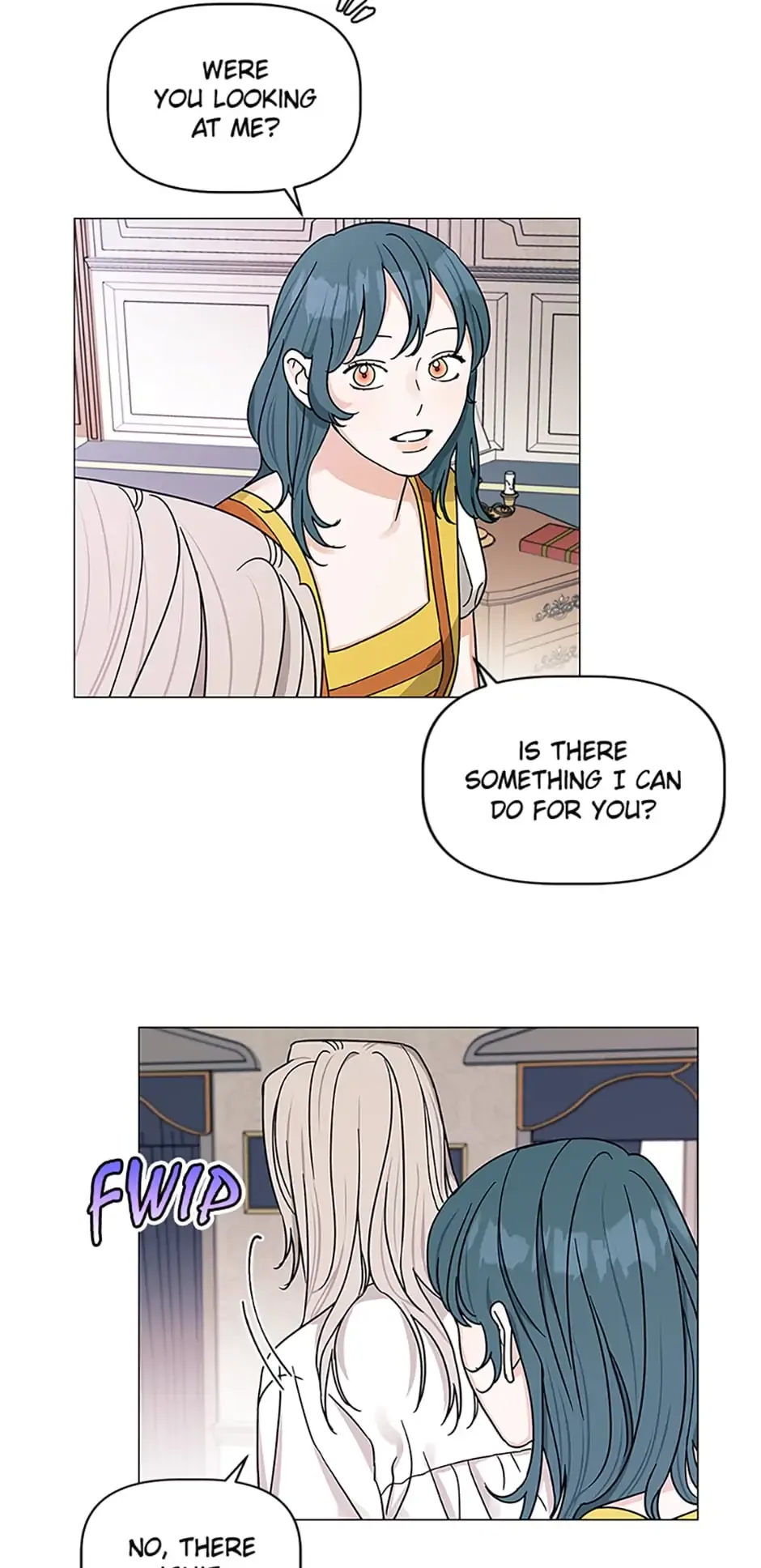 Let Me Fall Be Brilliant Chapter 34 page 26