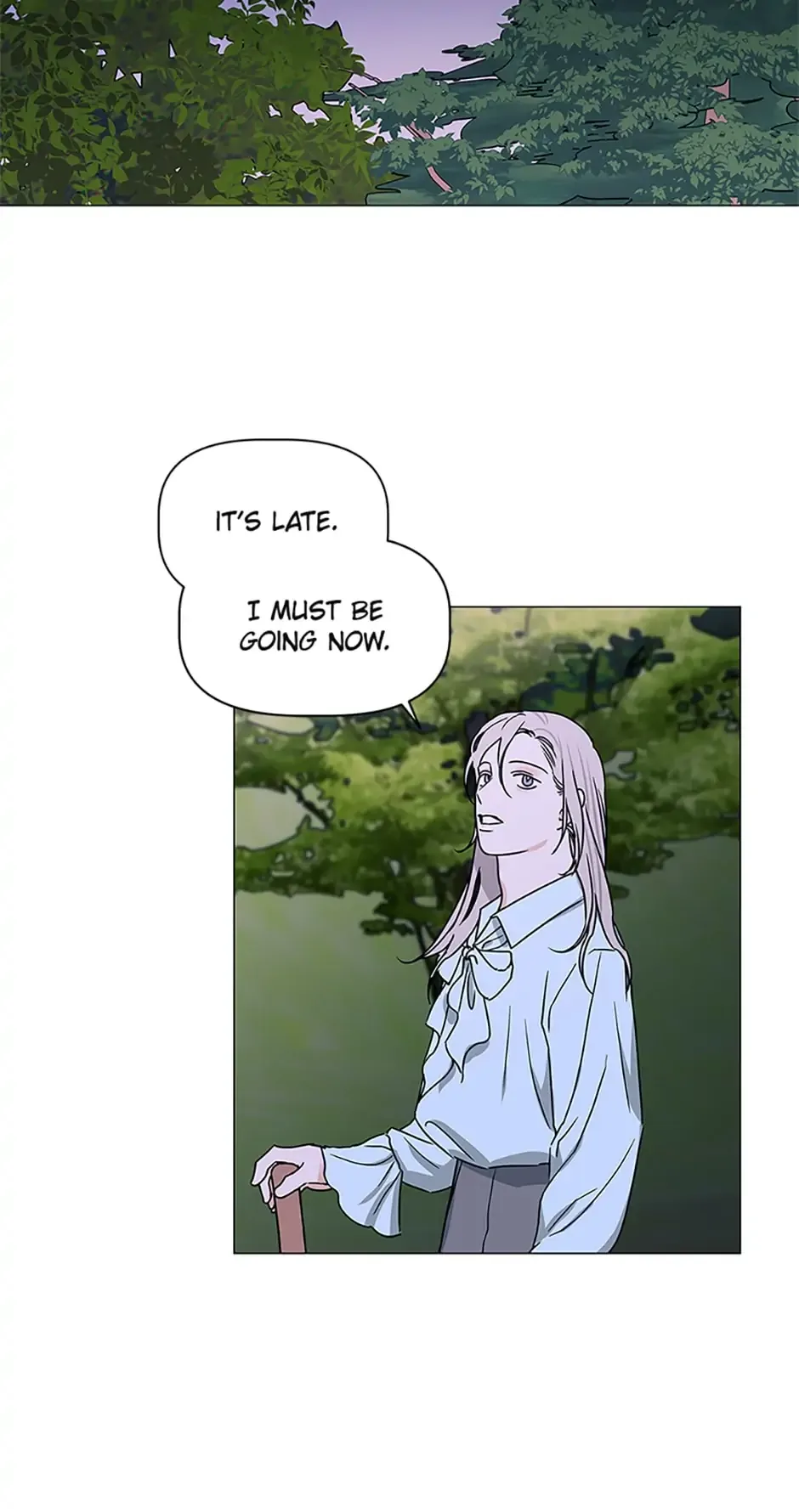 Let Me Fall Be Brilliant Chapter 32 page 36