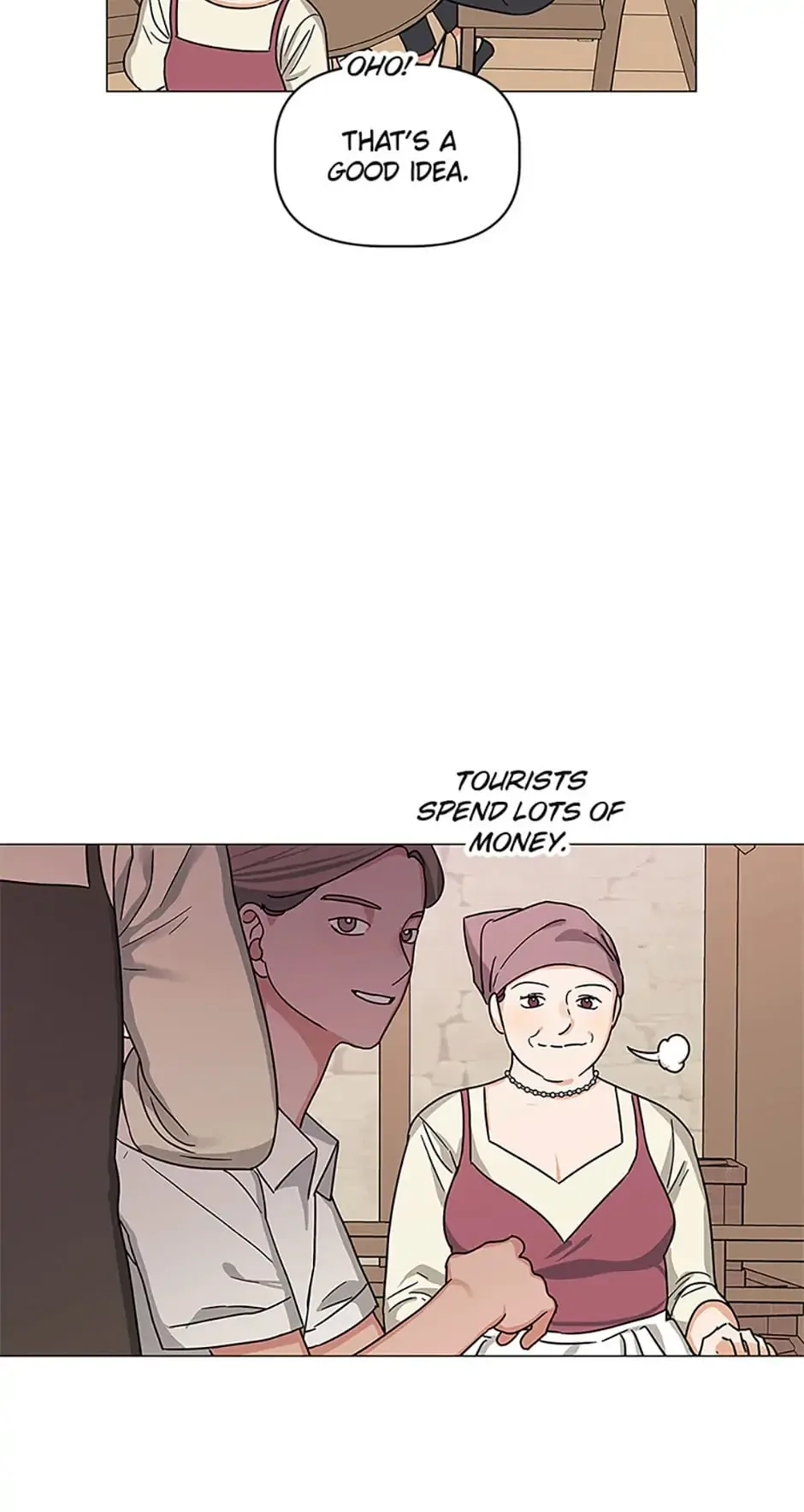 Let Me Fall Be Brilliant Chapter 34 page 38