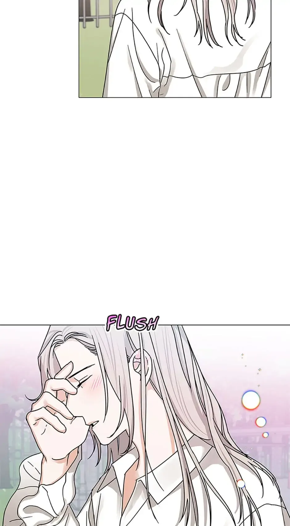 Let Me Fall Be Brilliant Chapter 34 page 17