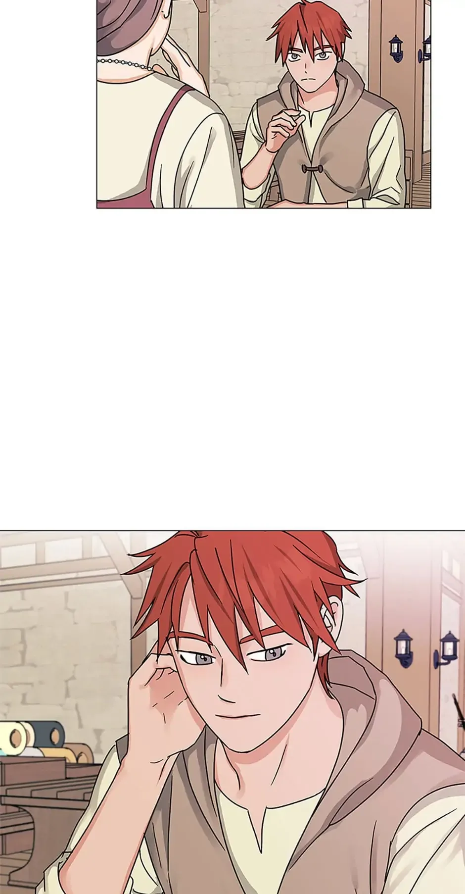 Let Me Fall Be Brilliant Chapter 34 page 48