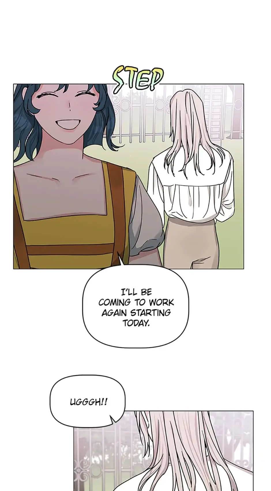 Let Me Fall Be Brilliant Chapter 34 page 16