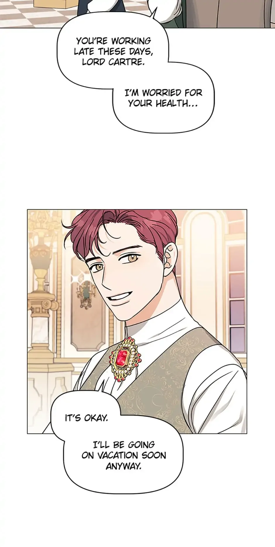 Let Me Fall Be Brilliant Chapter 32 page 48