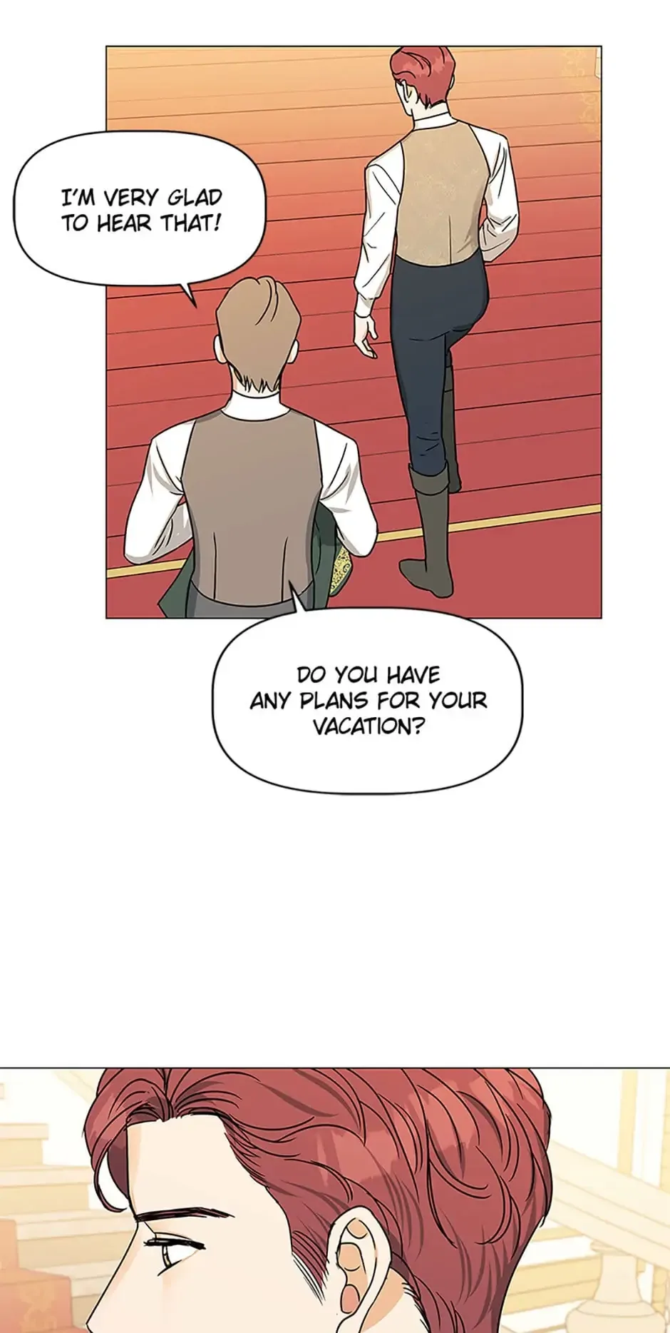 Let Me Fall Be Brilliant Chapter 32 page 49