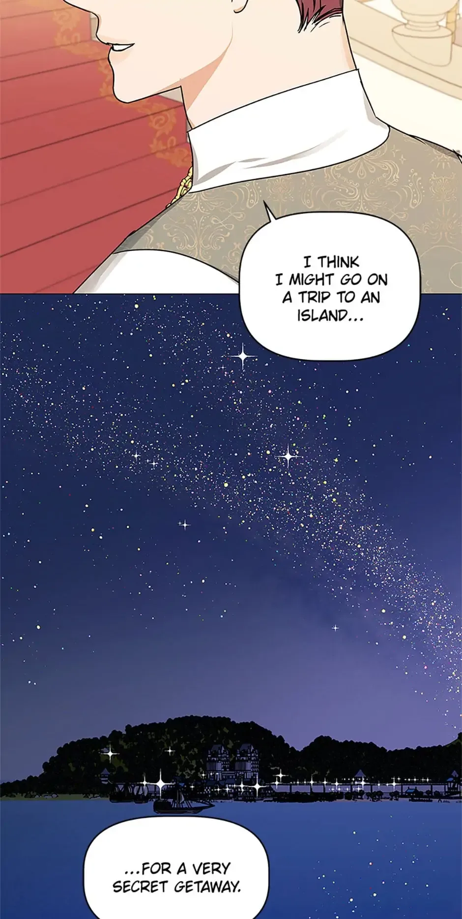 Let Me Fall Be Brilliant Chapter 32 page 50