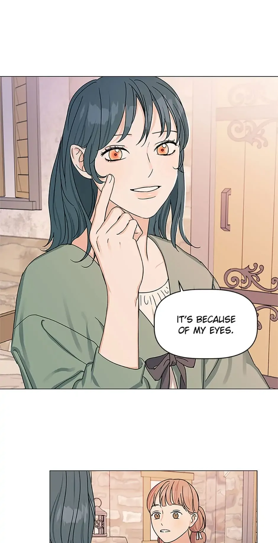 Let Me Fall Be Brilliant Chapter 35 page 25