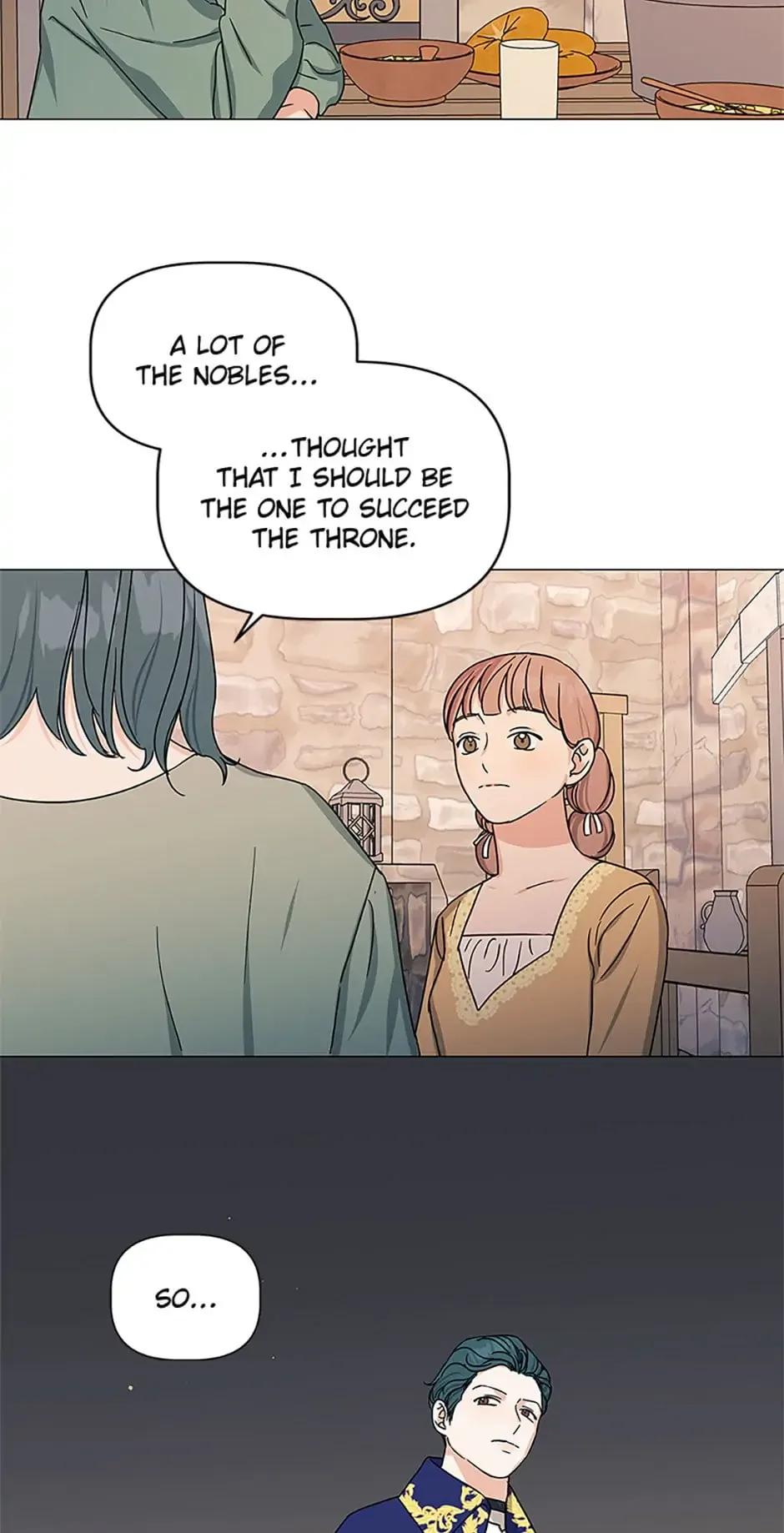 Let Me Fall Be Brilliant Chapter 35 page 29