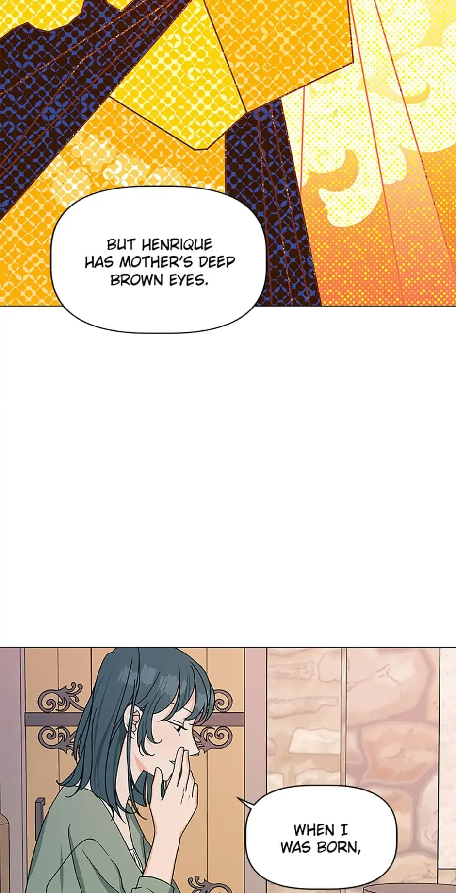 Let Me Fall Be Brilliant Chapter 35 page 28