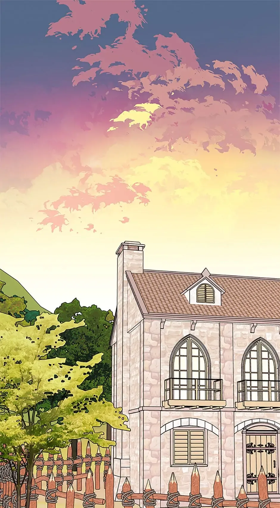 Let Me Fall Be Brilliant Chapter 35 page 2