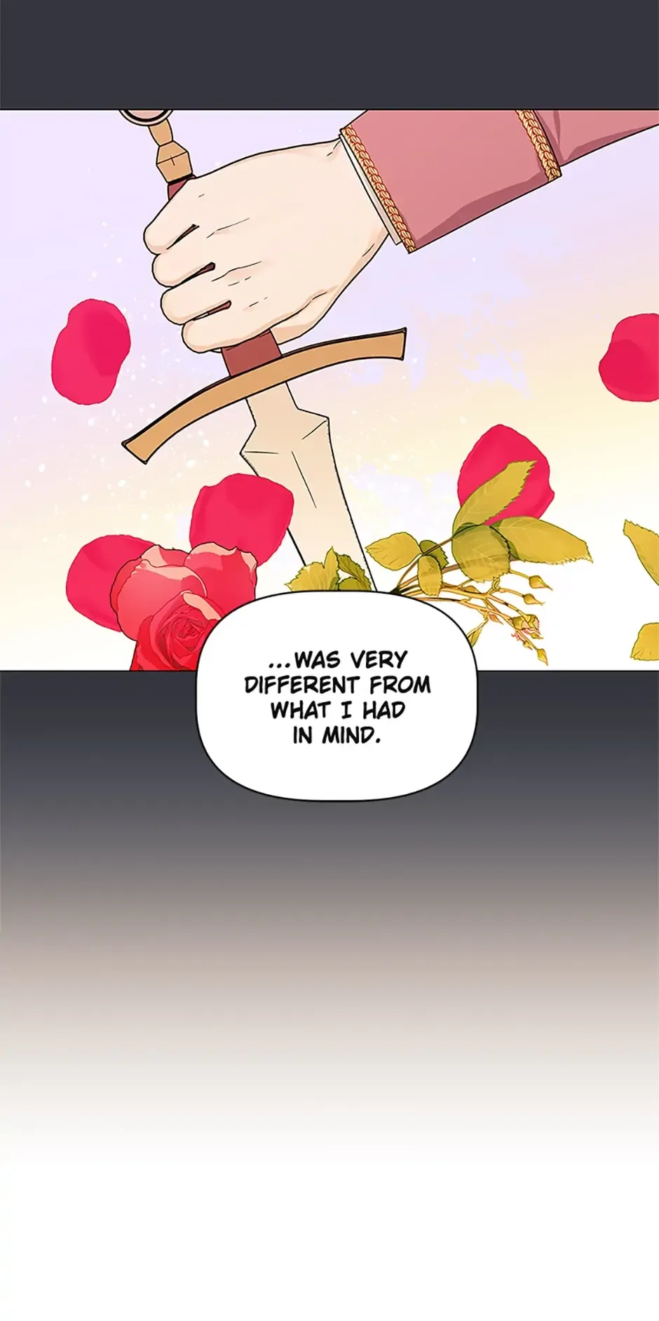 Let Me Fall Be Brilliant Chapter 35 page 20