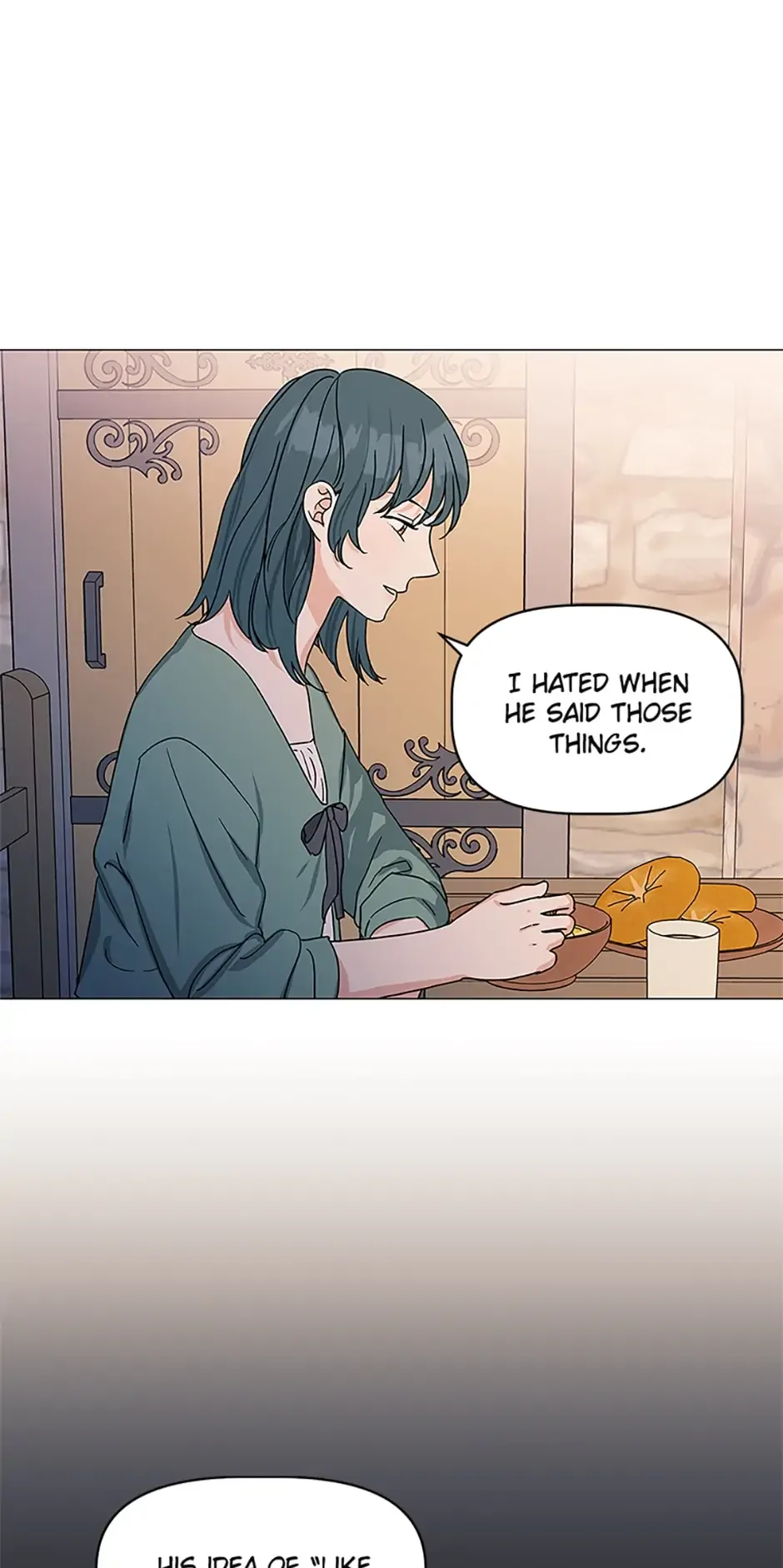 Let Me Fall Be Brilliant Chapter 35 page 18