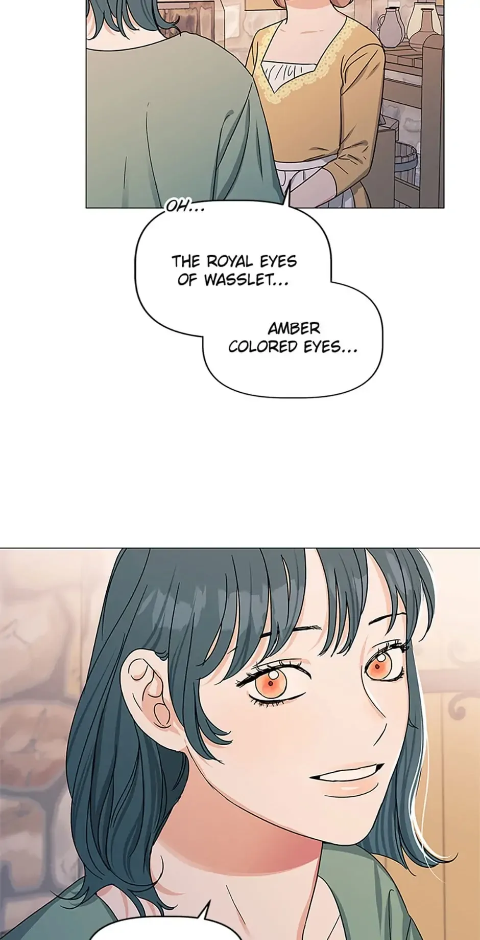 Let Me Fall Be Brilliant Chapter 35 page 26