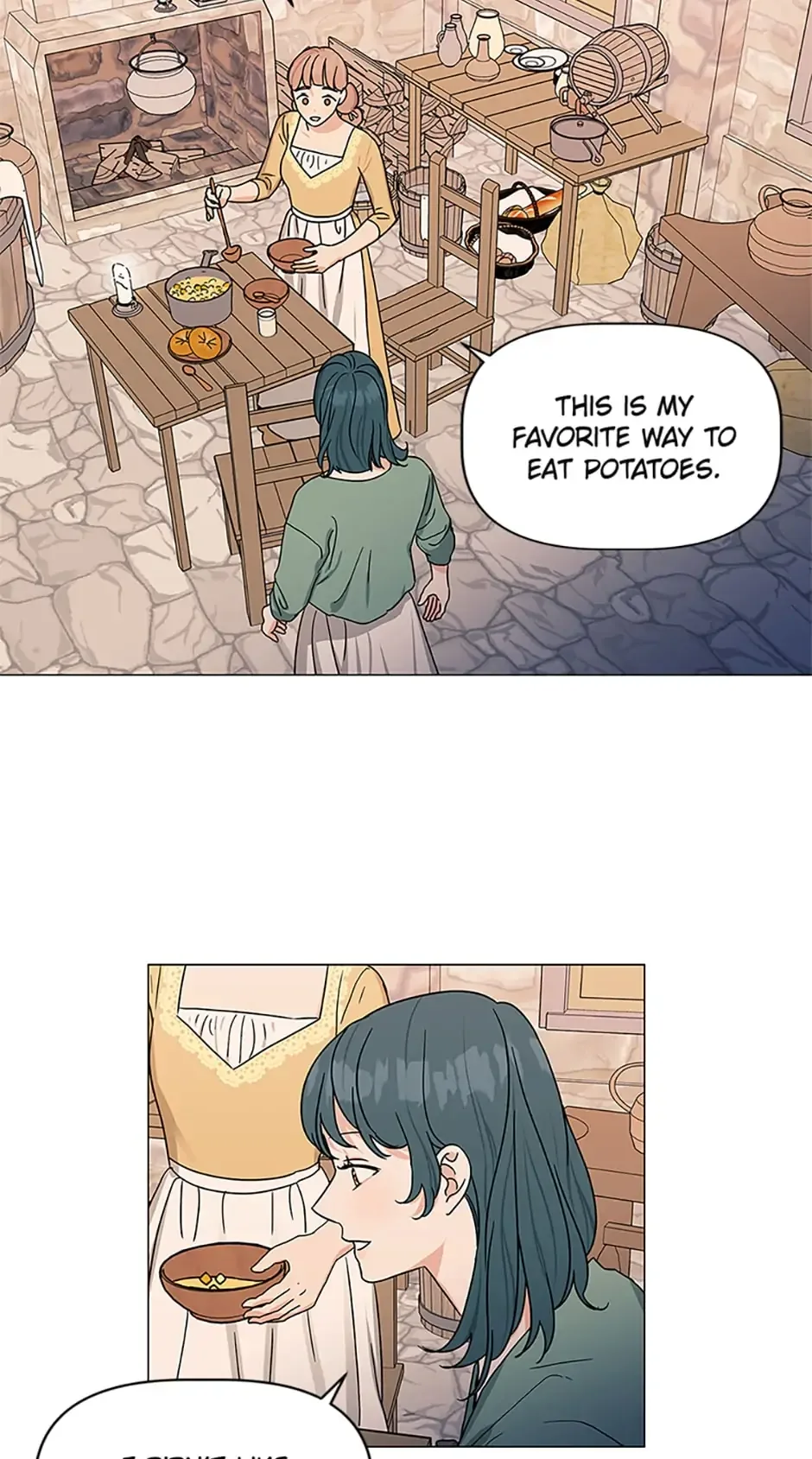 Let Me Fall Be Brilliant Chapter 35 page 8