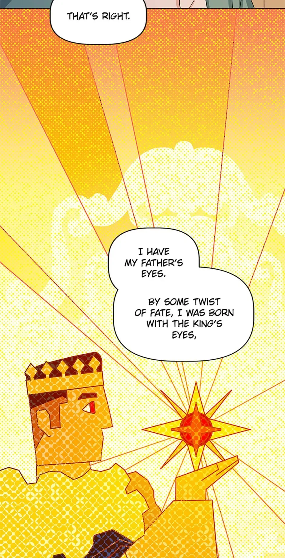 Let Me Fall Be Brilliant Chapter 35 page 27